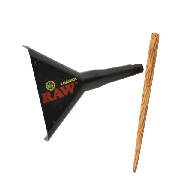 RAW Cone Loader - Lean & 1 1/4 - Headshop.com