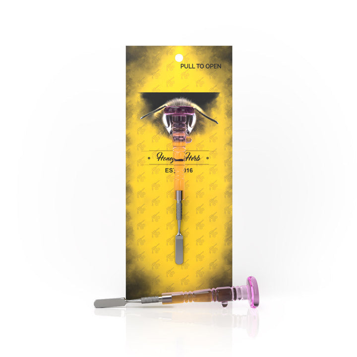 Honeybee Herb Delight Dab Tool - Headshop.com