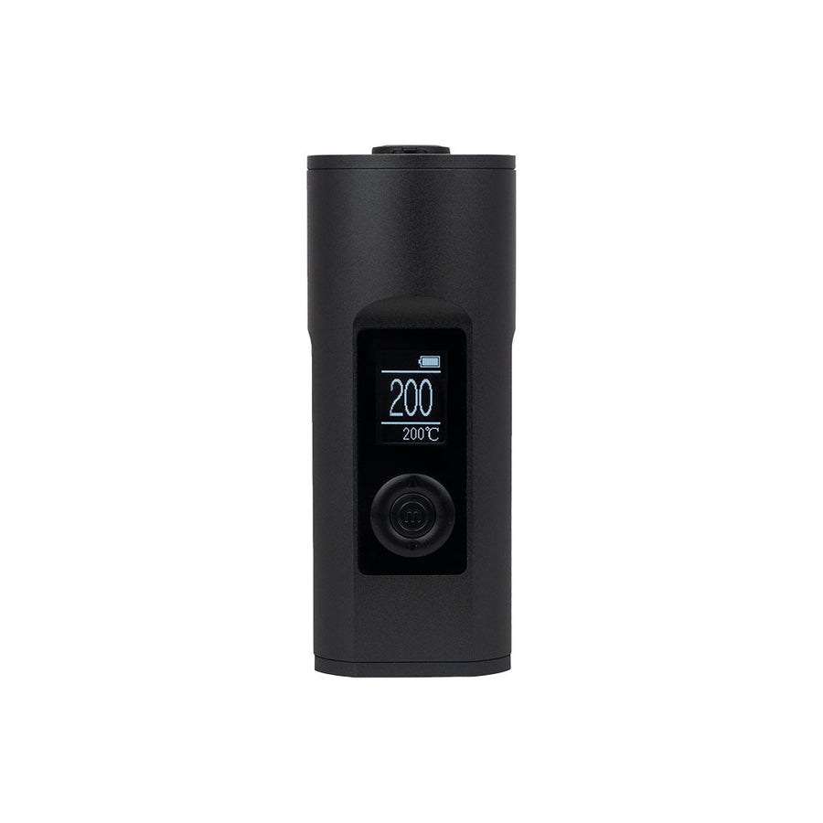 Arizer Solo II Dry Herb Portable Vaporizer | 3400mAh - Headshop.com