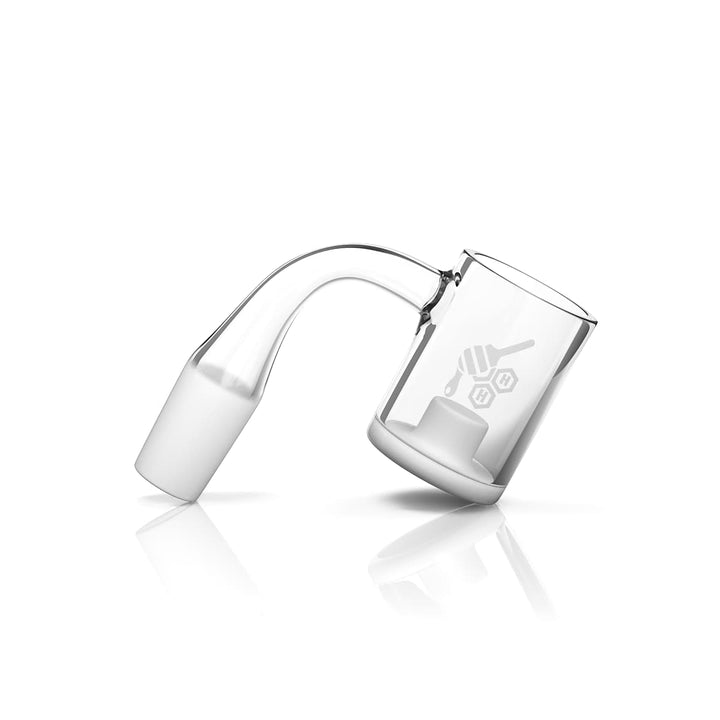 HONEY & MILK CORE REACTOR QUARTZ BANGER - 90° DEGREE | YL - Headshop.com