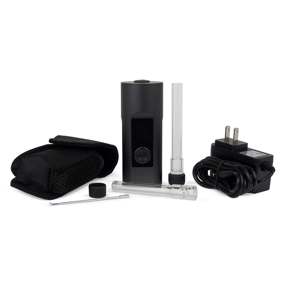 Arizer Solo II Dry Herb Portable Vaporizer | 3400mAh - Headshop.com