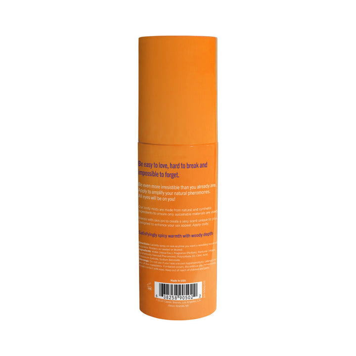 Simply Sexy Forget Me Not Pheromone Fragrance Mist 3.35 oz. - Headshop.com