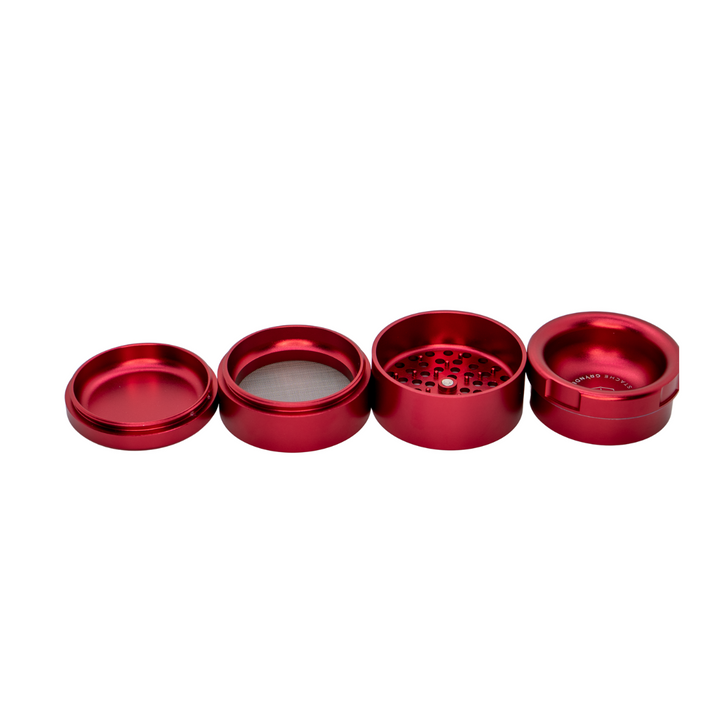 Stache Grynder 4 Piece Grinder - Headshop.com