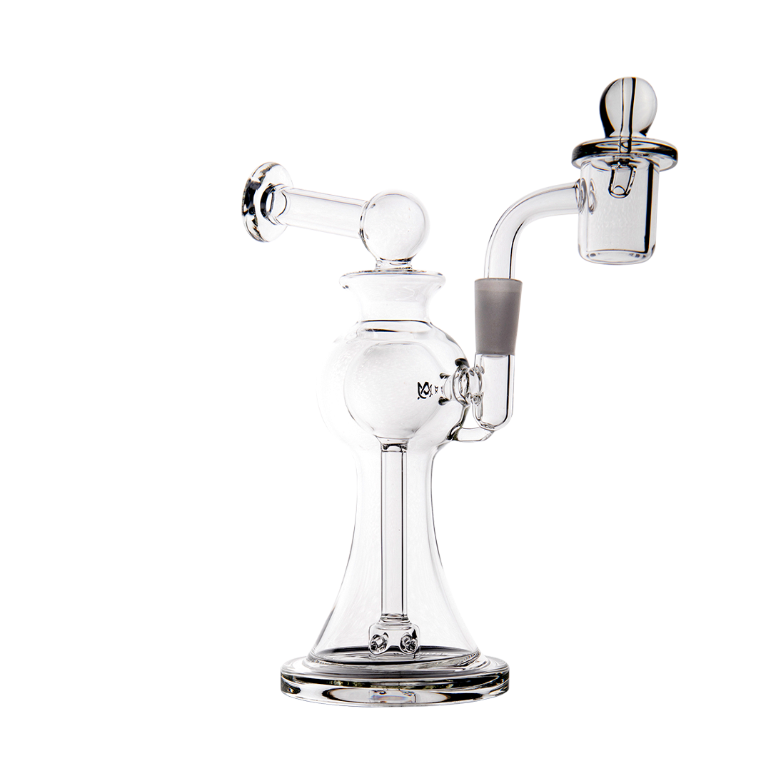 MJ Arsenal Apollo Mini Dab Rig - Headshop.com