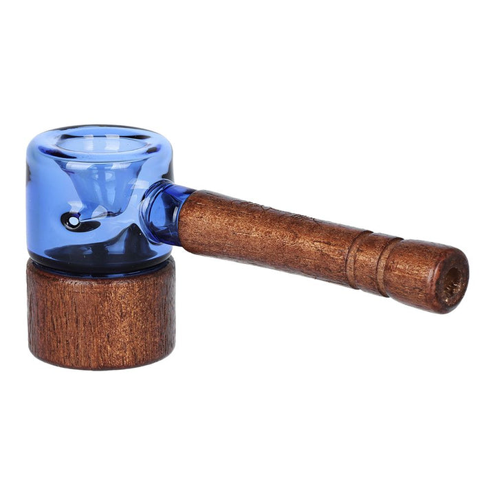 Dogg Lbs Everyday Wood Hammer Hand Pipe - 5"