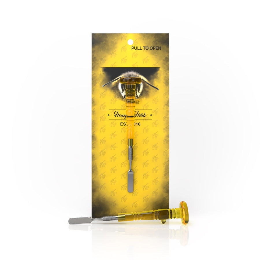 Honeybee Herb Delight Dab Tool - Headshop.com