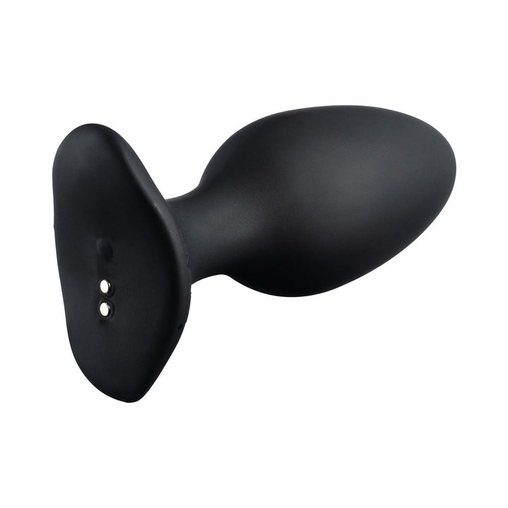 Lovense Hush 2 Bluetooth Remote-Controlled Vibrating Butt Plug L 2.25 in. - Headshop.com