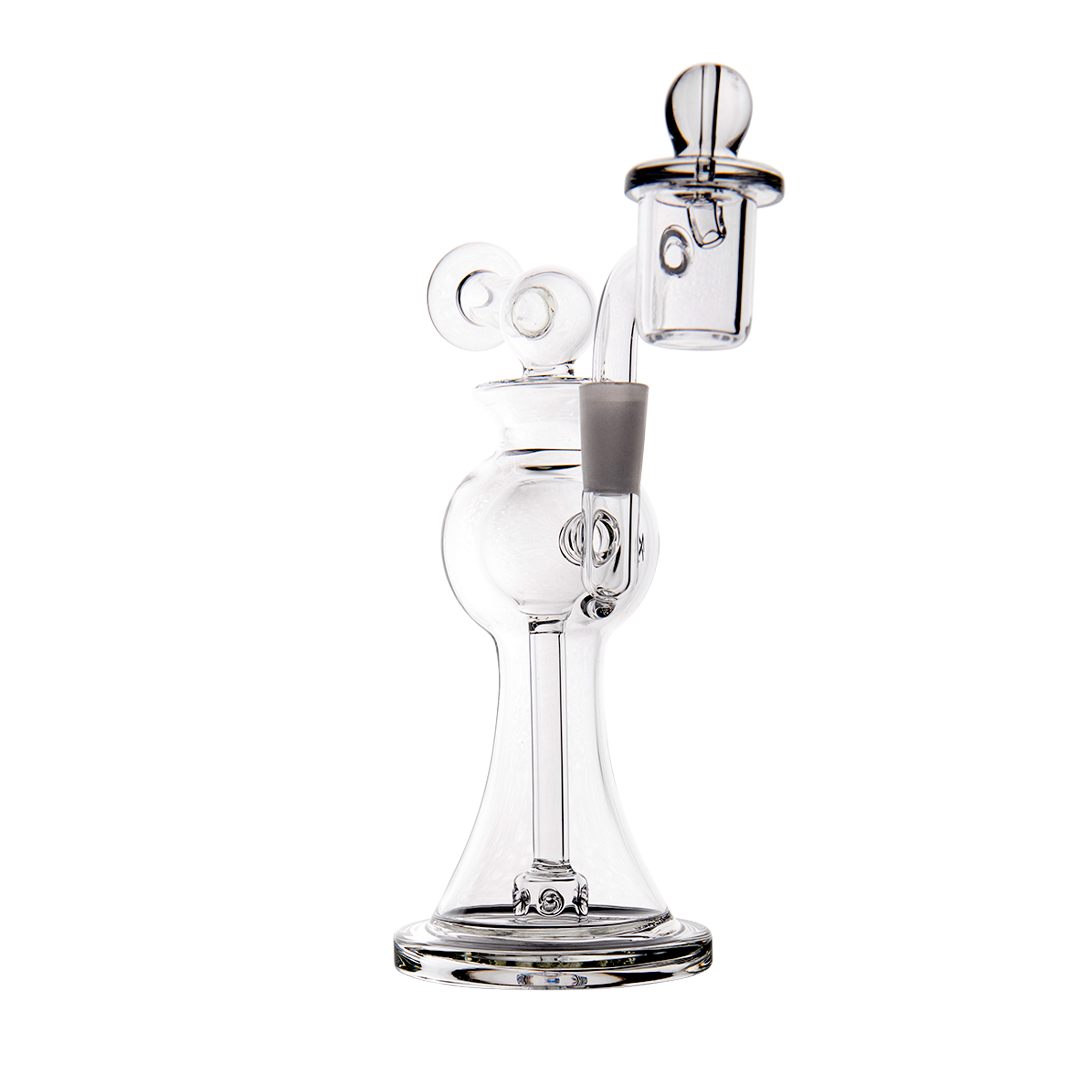 MJ Arsenal Apollo Mini Dab Rig - Headshop.com