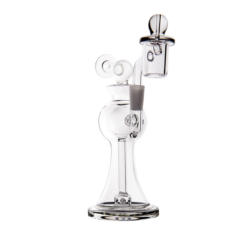 MJ Arsenal Apollo Mini Dab Rig - Headshop.com