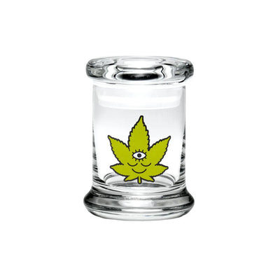 420 Science Pop Top Jar - Headshop.com