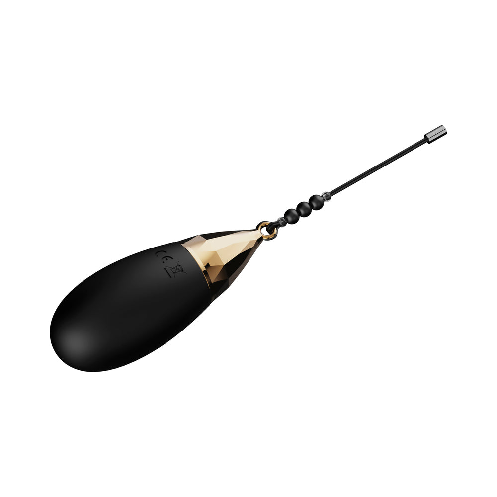 Evolved Egg-Citement 5-Piece Rechargeable Remote-Controlled Vibrator and Accessory Set Black - Headshop.com