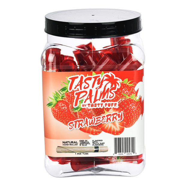 Tasty Puff Tasty Palms Pre-Rolled Cones | 1pk | 30pc Display - Headshop.com