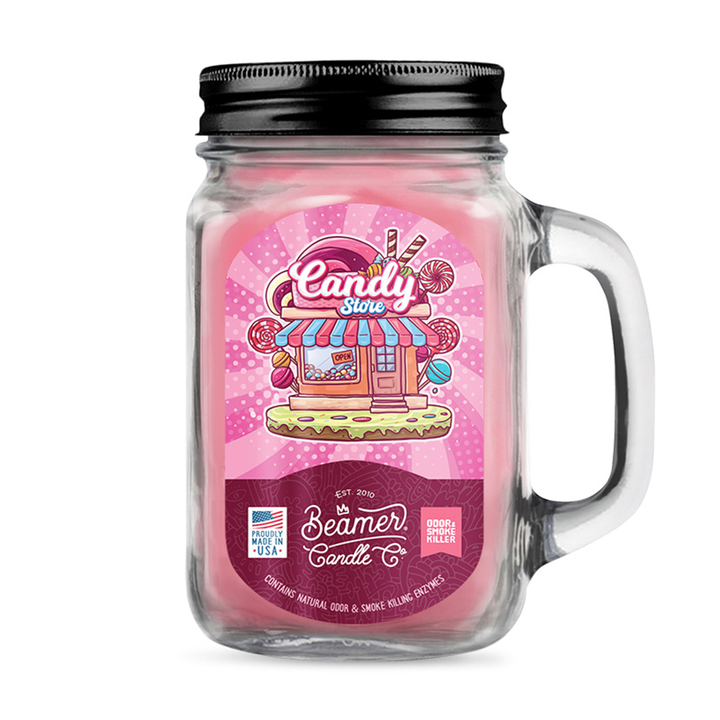 Smoke Killer Candles (12oz) - Headshop.com