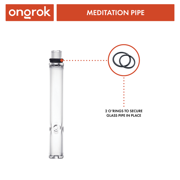 Ongrok Meditation Pipe - Headshop.com