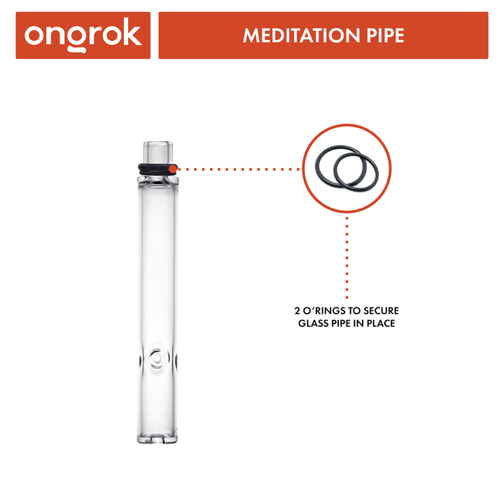 Ongrok Meditation Pipe - Headshop.com