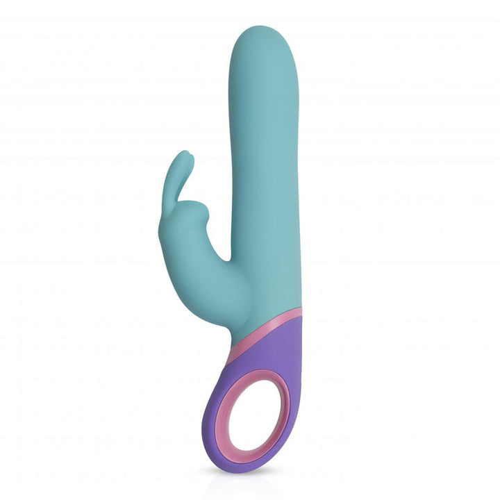 PMV20 Meta Rabbit Vibrator Silicone Teal - Headshop.com