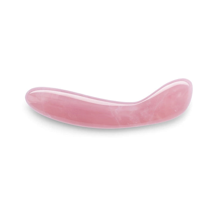 Le Wand Crystal G Wand Rose Quartz - Headshop.com