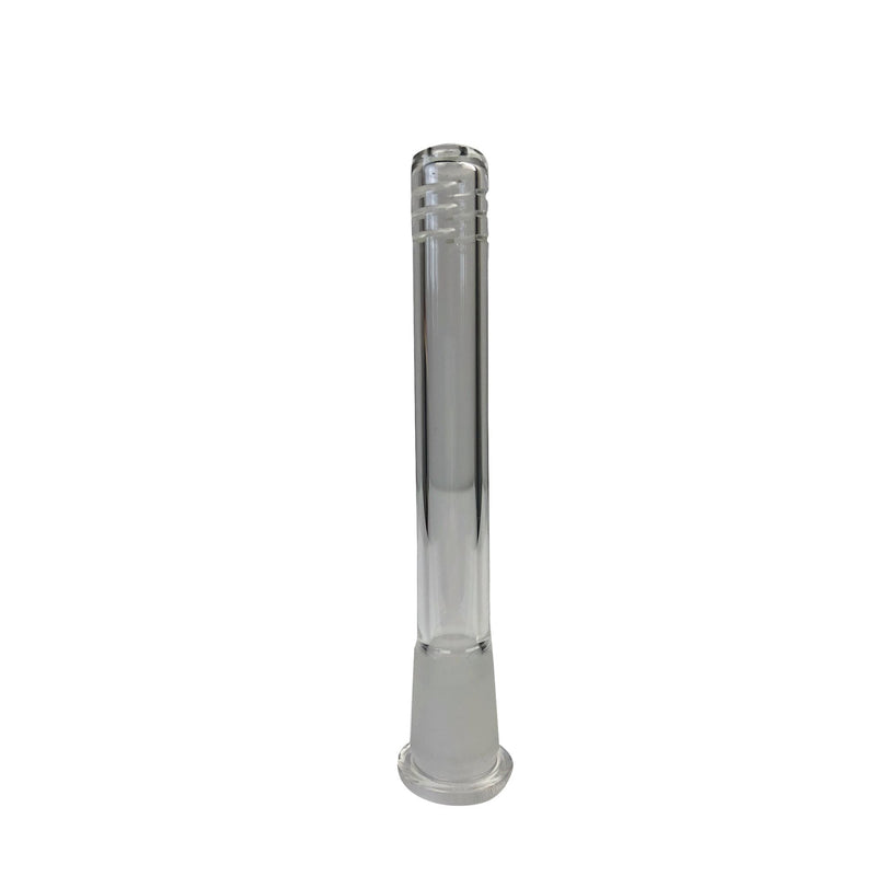 14mm to 14mm Glass Diffused Removable Downstem 3.75" - Headshop.com