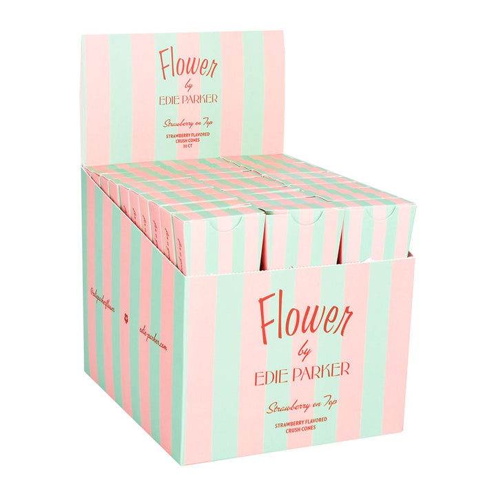 Flower by Edie Parker Crush Cones | 3pk | 30pc Display - Headshop.com