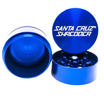 Santa Cruz Shredder Grinder - Small 3pc / 1.6" - Headshop.com