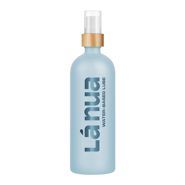 La Nua Unflavored Water-Based Lubricant 6.8 oz. - Headshop.com