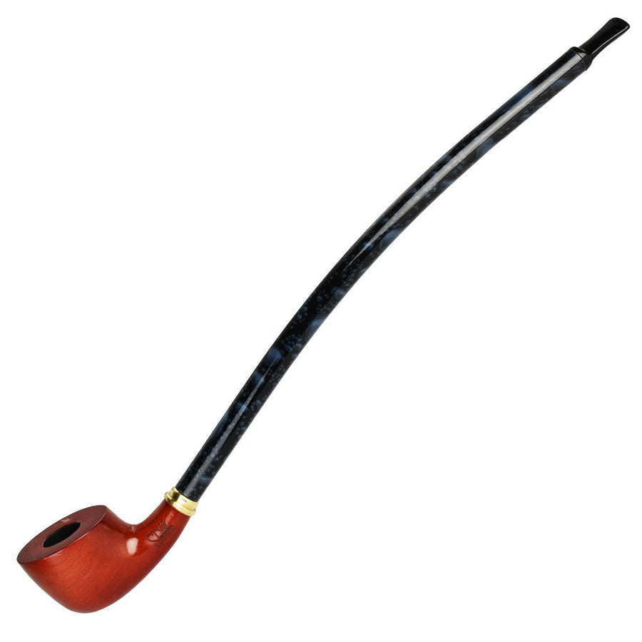 Pulsar Shire Pipes The Craic | Smooth Dublin Churchwarden Wood Pipe - Headshop.com
