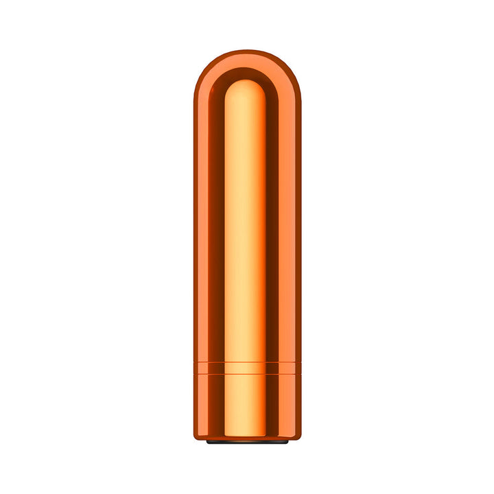 Kool Vibes Rechargeable Mini Bullet Tangerine - Headshop.com
