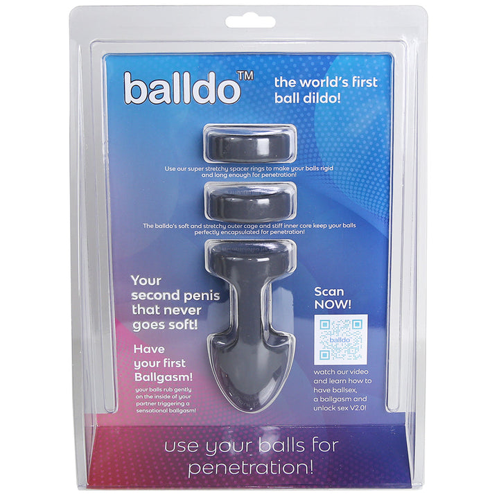 Balldo Set Steel Grey - Headshop.com
