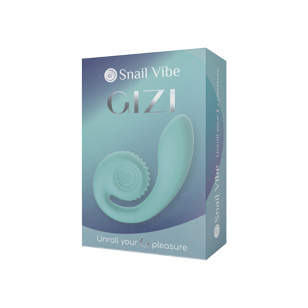 Snail Vibe Gizi Tiffany - Headshop.com