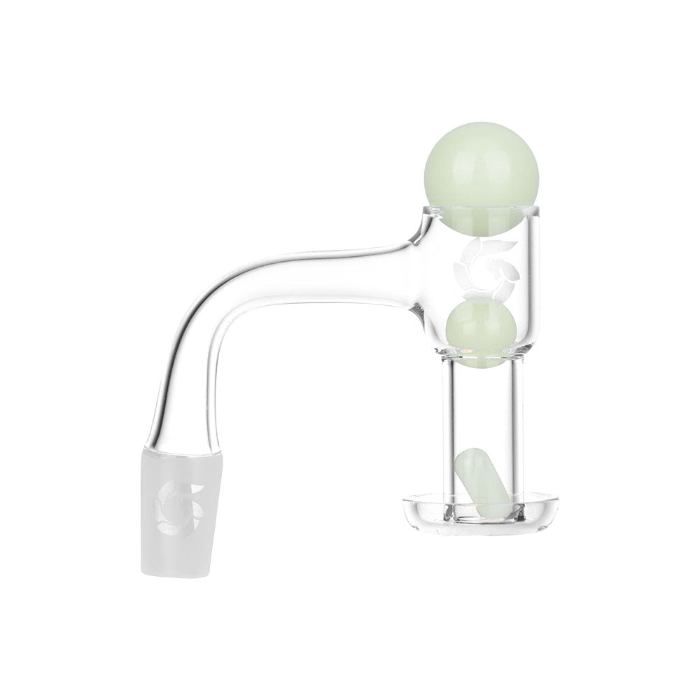 Glass House Mini Terp Vacuum Banger Kit - 14mm M / 90D - Headshop.com