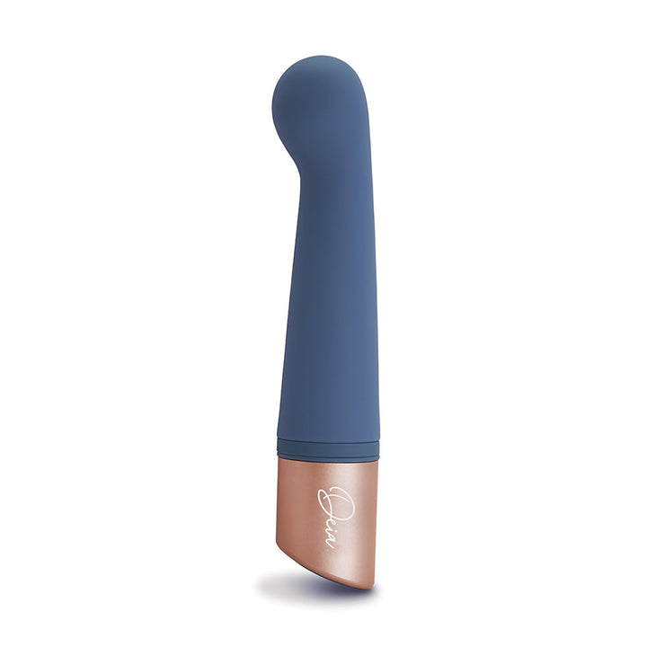 Deia The Couple G-Spot and Bullet Massager Silicone Blue - Headshop.com