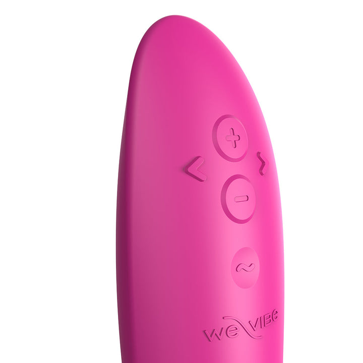 We-Vibe Rave 2 G-Spot Fuchsia - Headshop.com