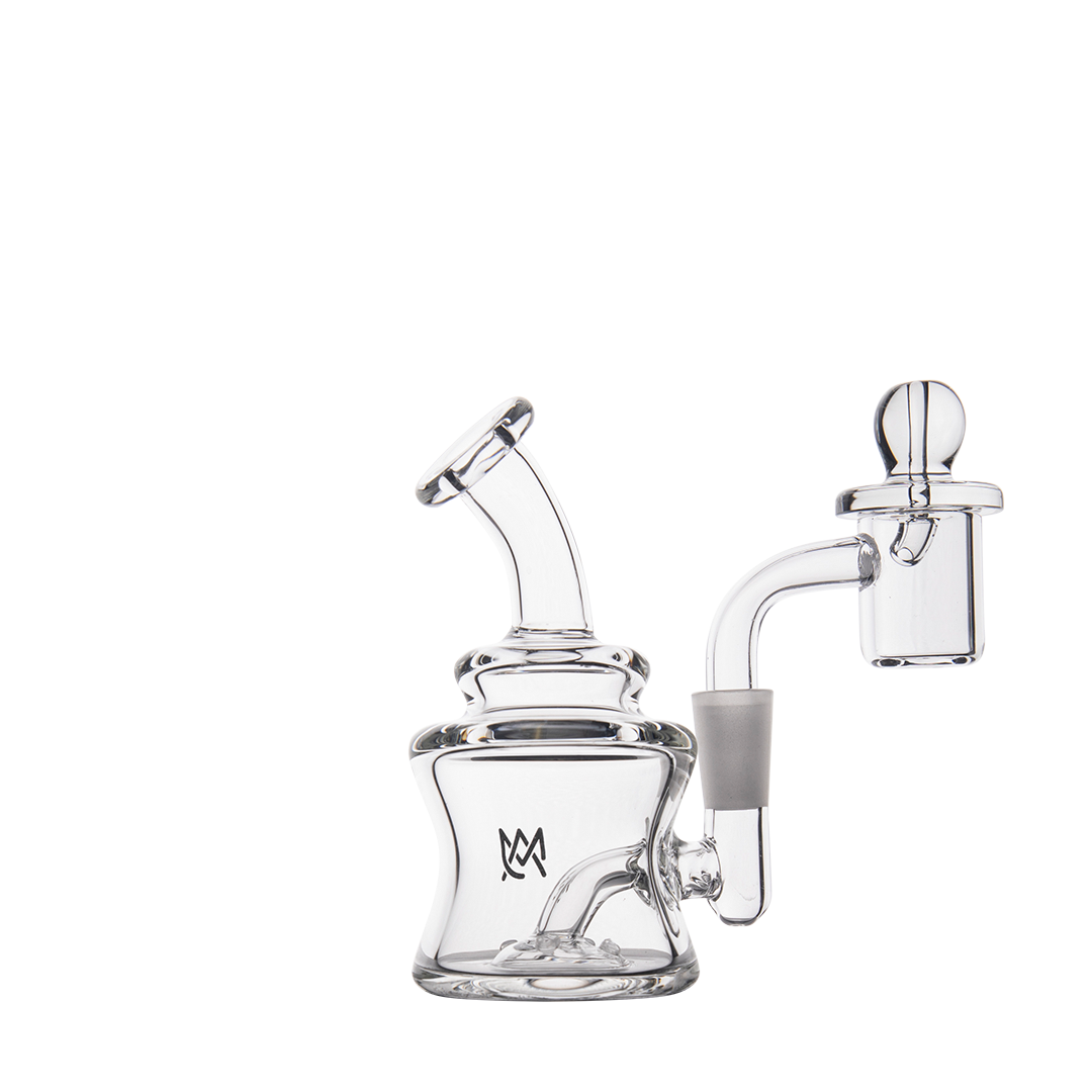 MJ Arsenal Jammer Mini Dab Rig - Headshop.com