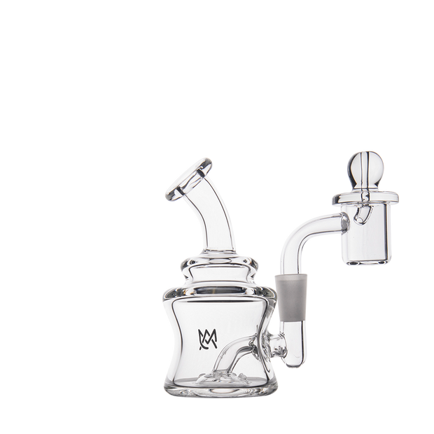 MJ Arsenal Jammer Mini Dab Rig - Headshop.com