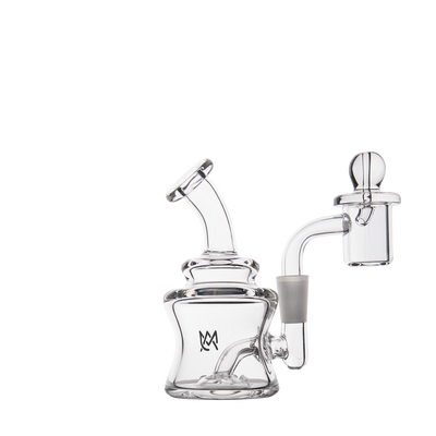 MJ Arsenal Jammer Mini Dab Rig - Headshop.com