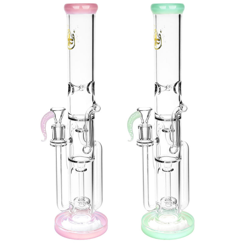 Pulsar Roaring Recycler Water Pipe - 16"/14mm F/Colors Vary - Headshop.com