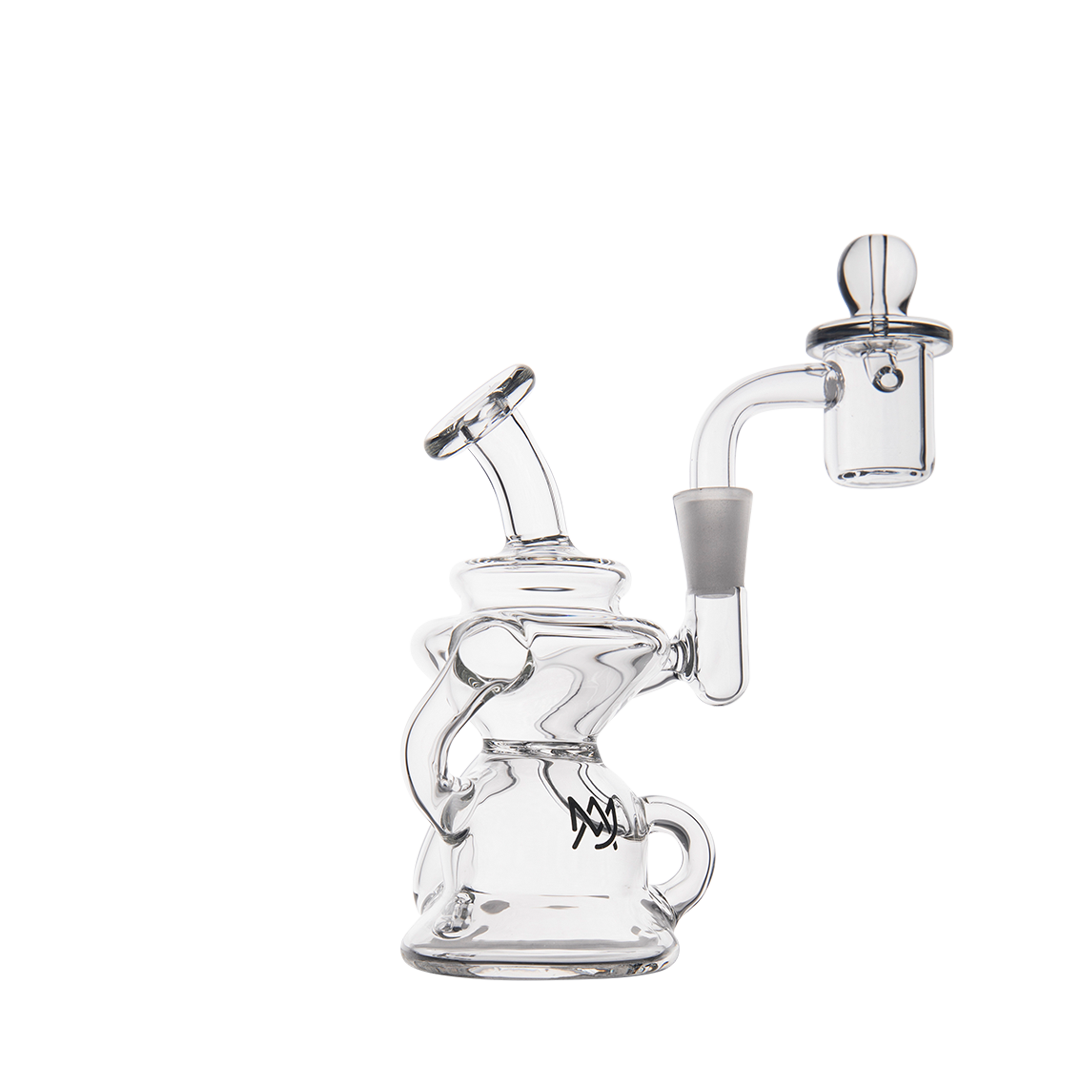 MJ Arsenal Hydra Mini Dab Rig - Headshop.com
