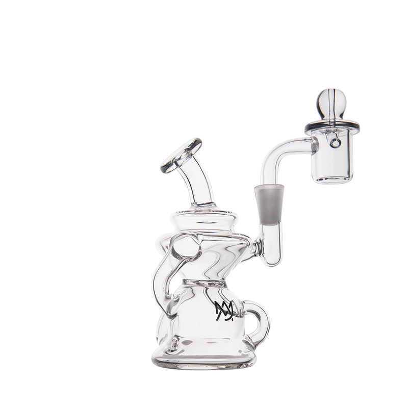 MJ Arsenal Hydra Mini Dab Rig - Headshop.com