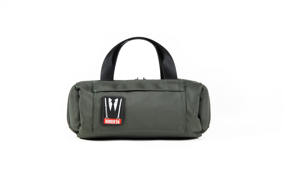 Dime Bags The Brigata Duffle Bag - Headshop.com
