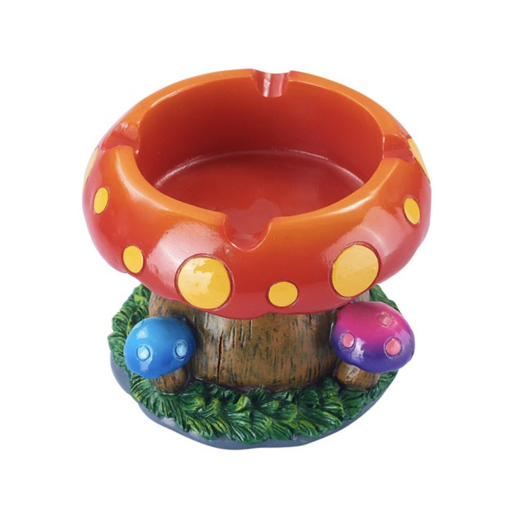 GRATEFUL DEAD MUSHROOM ASHTRAY