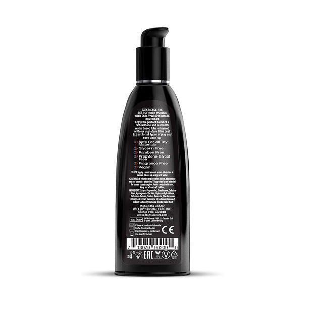 Wicked Hybrid Lubricant 8 oz. - Headshop.com