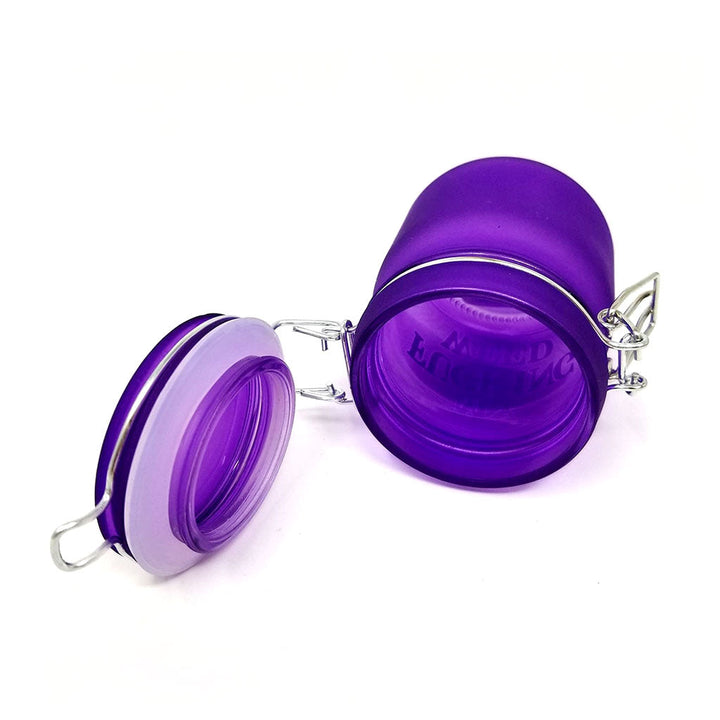 MY FUCKING WEED CLAMP LID STASH JAR
