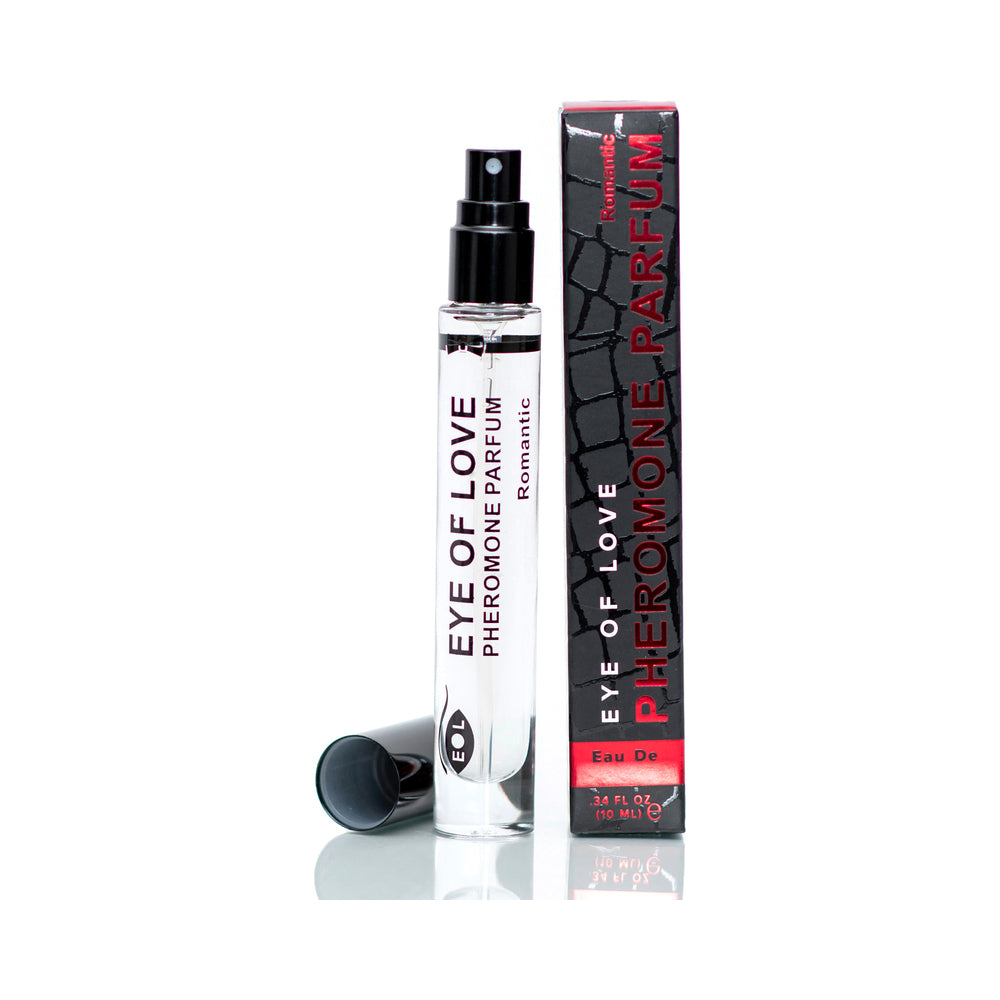 Eye of Love Romantic Attract Her Pheromone Parfum 10 ml - Headshop.com