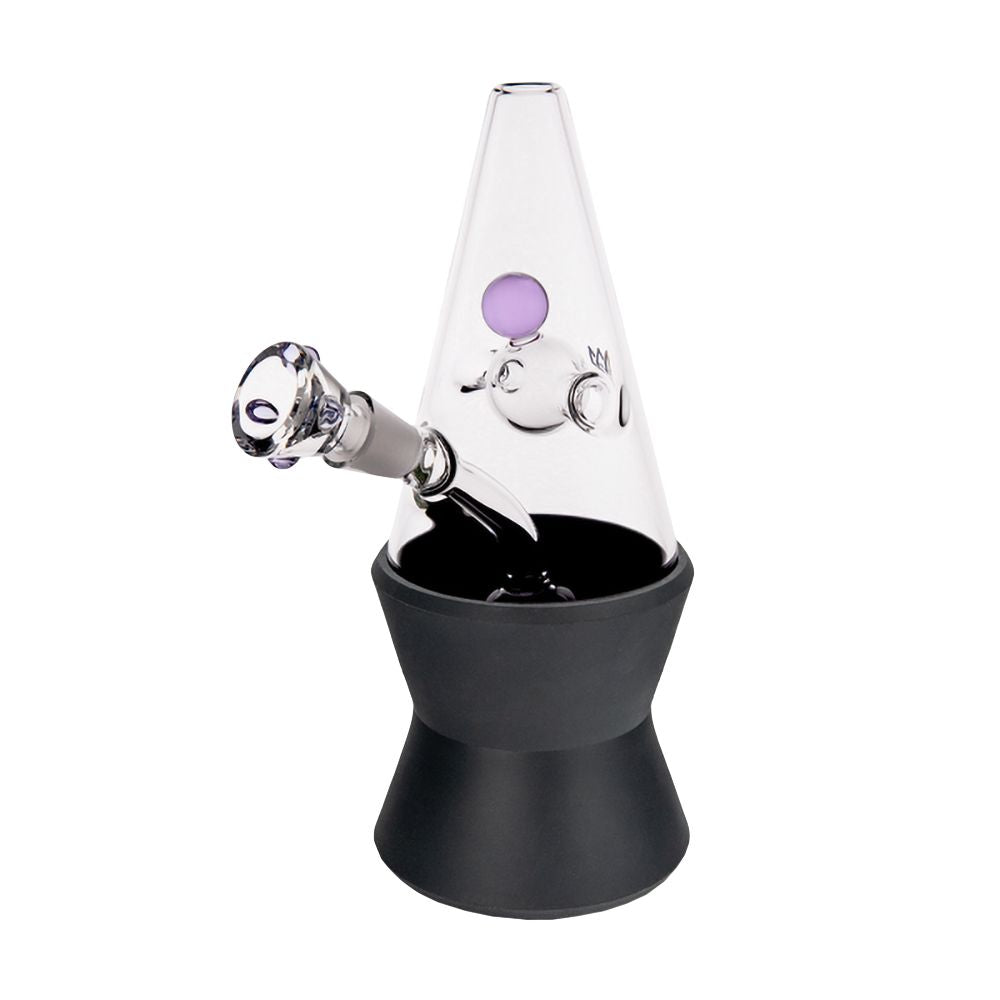 MJ Arsenal Hippie Hitter Glass Water Pipe - 8.75" / 14mm F / LE - Headshop.com