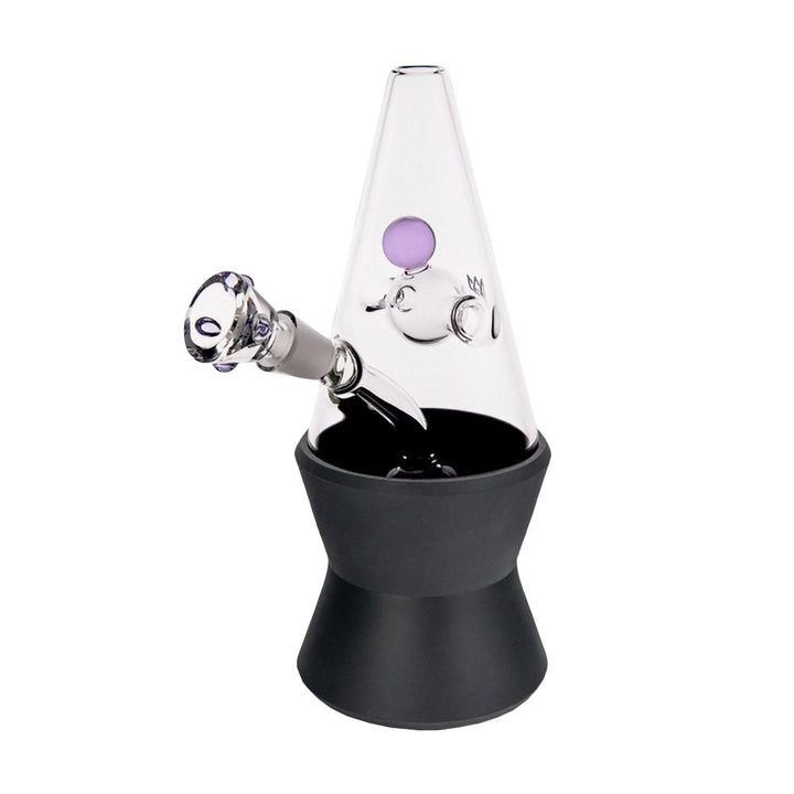 MJ Arsenal Hippie Hitter Glass Water Pipe - 8.75" / 14mm F / LE - Headshop.com