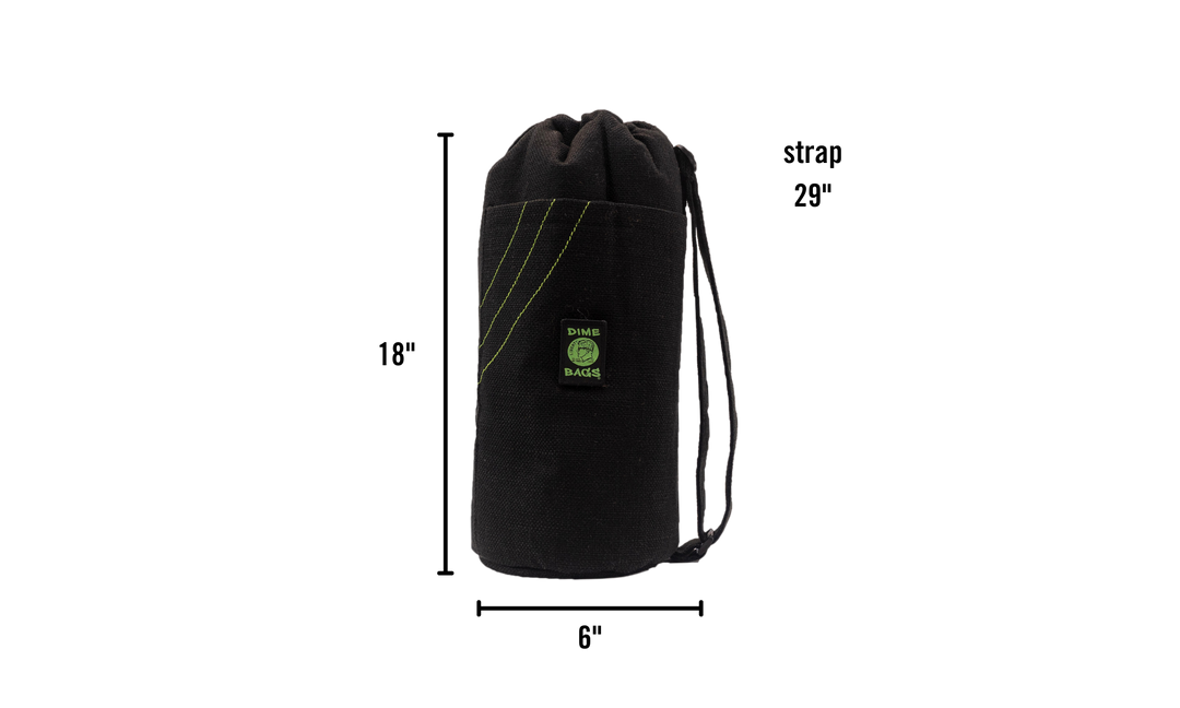 Dime Bags Drawstring Tube Bag - Headshop.com