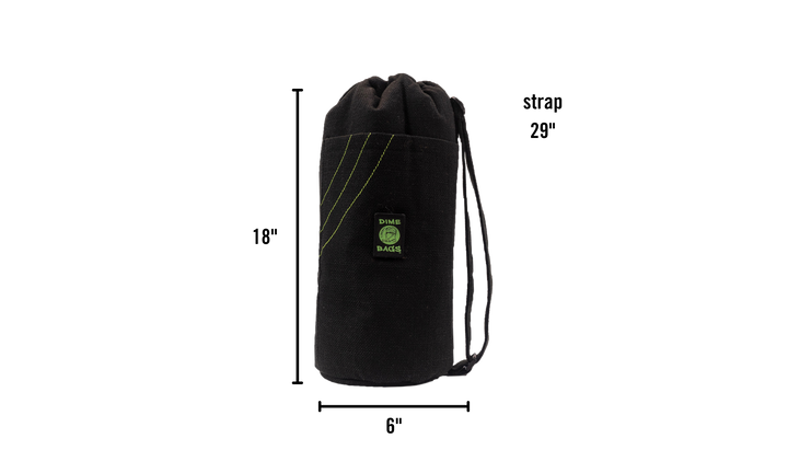 Dime Bags Drawstring Tube Bag - Headshop.com