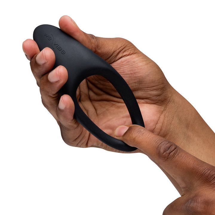 We-Vibe Verge 2 Cockring Black