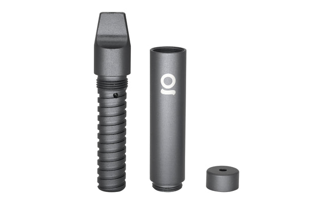 Aluminum Multi-Hitter with Cooling Spiral - Headshop.com