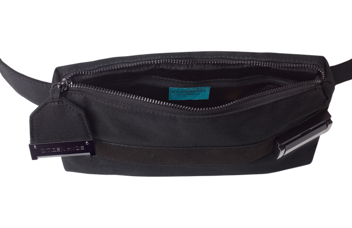 Citizen Hyde Lockable, Odor Resistant Belt Bag, The Marley - Headshop.com